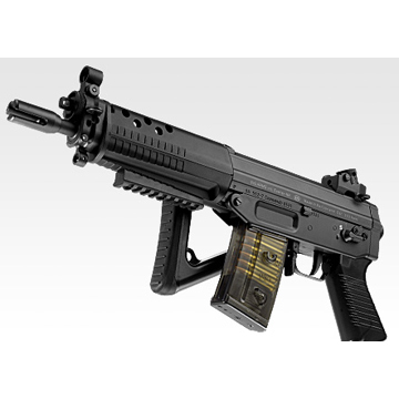東京マルイ SIG SG 552 スタンダード電動ガン リポバッテリー フル