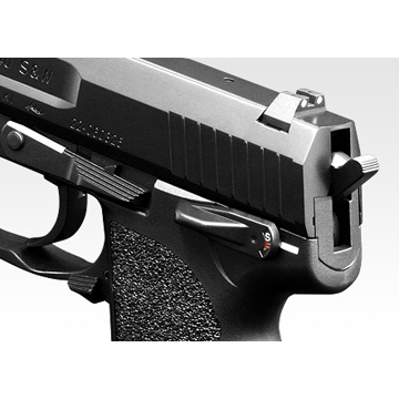 東京マルイ H&K USP 40S&W Black 電動ハンドガン リポバッテリー フル