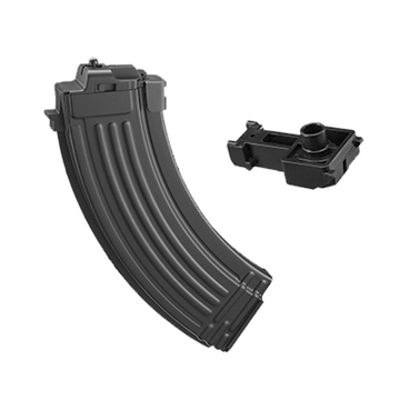 次世代電動ガン aks47 本体　バッテリー　オプション込み 次世代電動ガン aks47 本体 バッテリー オプション込み 次世代