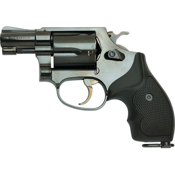 タナカワークス S&W M37 J-POLICE スチール ジュピター フィニッシュ 2