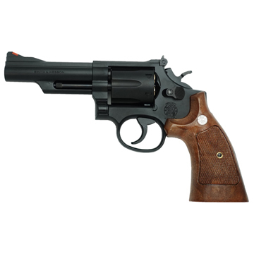 タナカワークス S&W M19 コンバット マグナム Ver3 4inch HW 4インチ