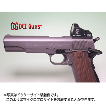 東京マルイ ドットサイト マイクロプロサイト ＆ DCI ハンドガン