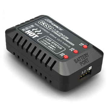 G FORCE ジーフォース Noir LiPo 7.4V 560mAh 電動ハンドガン リポ