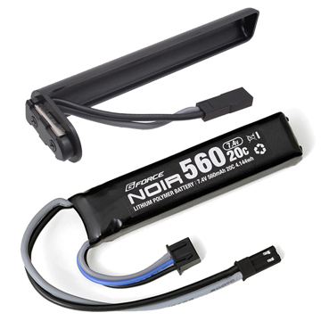 東京マルイ H&K MP7 A1 電動コンパクトマシンガン G-FORCE リポ