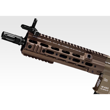 東京マルイ HK416 デルタカスタム TAN 次世代電動ガン G-FORCE リポバッテリー  フルセット｜次世代電動ガン｜電動ガン・モデルガン・エアガン通販ならHBLT