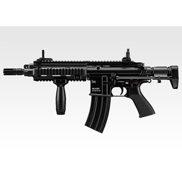 東京マルイ HK416C 次世代電動ガン G-FORCE リポバッテリー フルセット 