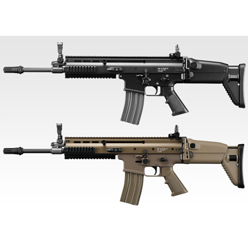 東京マルイ SCAR-L FDE 次世代電動ガン G-FORCE リポバッテリー フル