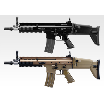 東京マルイ SCAR-L CQC FDE 次世代電動ガン G-FORCE リポバッテリー フルセット｜次世代電動ガン｜電動ガン・モデルガン ・エアガン通販ならHBLT