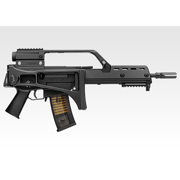 東京マルイ H&K G36K 次世代電動ガン G-FORCE リポバッテリー フル