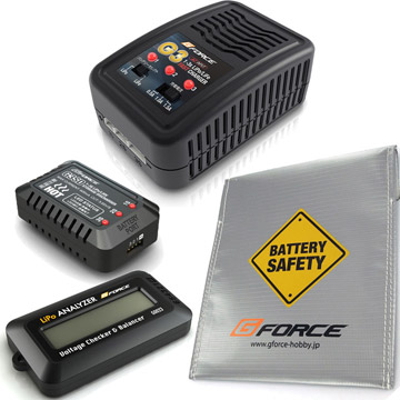 東京マルイ M4 A1 スタンダード電動ガン G-FORCE リポバッテリー フル