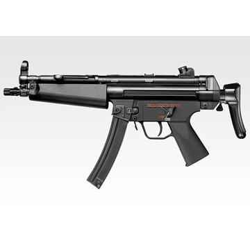 東京マルイ MP5 A5 スタンダード電動ガン G-FORCE リポバッテリー フル