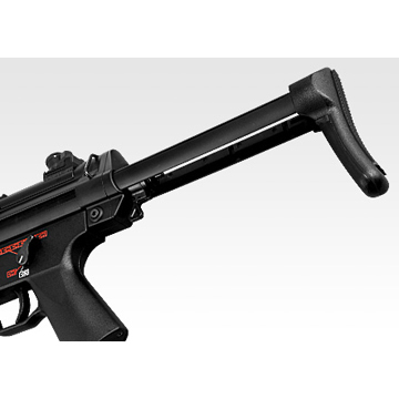 東京マルイ MP5 A5 スタンダード電動ガン G-FORCE リポバッテリー フル