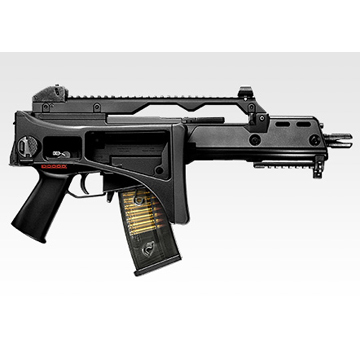 東京マルイ H&K G36C スタンダード電動ガン G-FORCE リポバッテリー