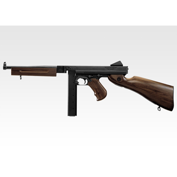 TOKYO MARUI スタンダード電動ガン トンプソン M1A1 サブ