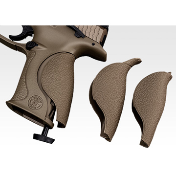 美品 M&P9 V CUSTOM カスタムトリガー インナーバレル 東京マルイ 美品 M&P9 V CUSTOM カスタムトリガー インナーバレル 東京