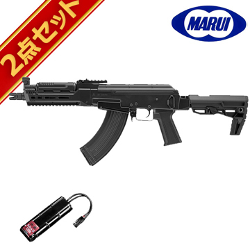 東京マルイ AK STORM ストーム 次世代電動ガン バッテリーセット｜次 ...