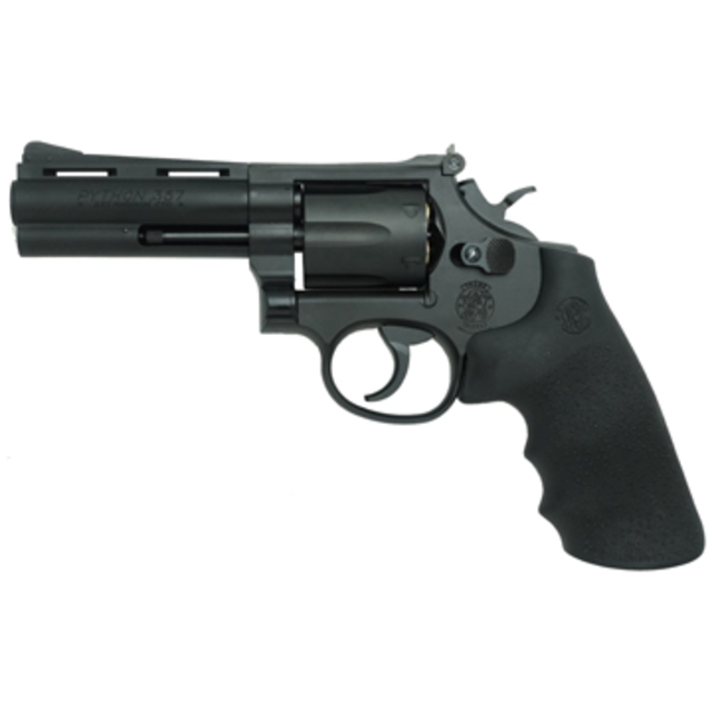 タナカワークス スモルト リボルバー Smolt Revolver Ver.3 HW 4インチ