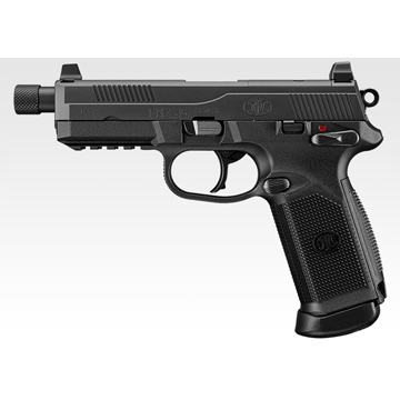 東京マルイ FNX-45 ブラック ガスガン　マイクロプロサイト付き 東京マルイ】FNX-45 タクティカル ブラック・マイクロプロサイト
