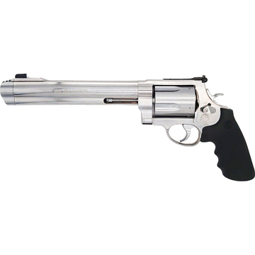 タナカワークス S&W M500 Ver2 ステンレス ジュピター フィニッシュ 8