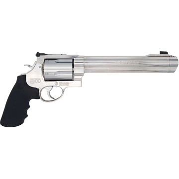 タナカワークス S&W M500 Ver2 ステンレス ジュピター フィニッシュ 8