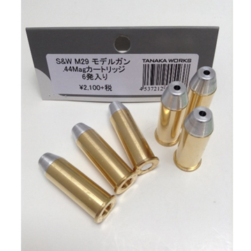 タナカワークス モデルガン　COUNTER　BORED　CYL 6-1/2⑥ タナカワークス モデルガン COUNTER BORED CYL 6-1/2⑥ Tanaka