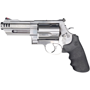 タナカワークス S&W M500 Ver2 ステンレス ジュピター フィニッシュ タナカワークス S&W M500 Ver2 ステンレス ジュピター