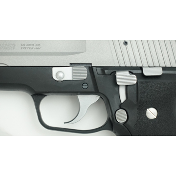 タナカワークス SIG P228 Two-Tone Evolution 2 フレームHW 発火式