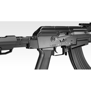 次世代電動ガン AK74 初速94-95 リポバッテリー　多弾マグ付き