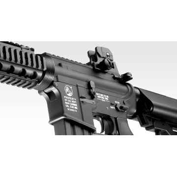 東京マルイ M4 SOPMOD 次世代電動ガン リポバッテリー フルセット｜次