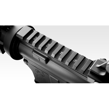 東京マルイ M4 SOPMOD 次世代電動ガン リポバッテリー フルセット｜次