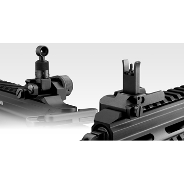 東京マルイ H&K HK416D DEVGRU カスタム 次世代電動ガン リポ