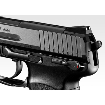 東京マルイ　電動ハンドガンHK45 リポバッテリー付き 東京マルイ HK45 電動ハンドガン リポバッテリー フルセット