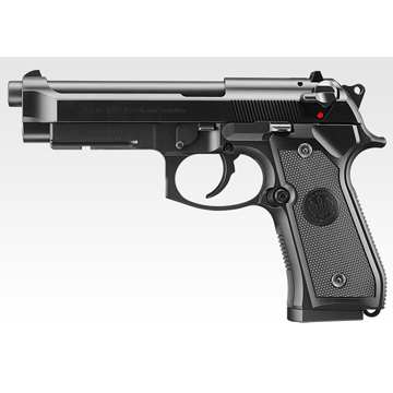 東京マルイ M9A1 Black 電動ハンドガン リポバッテリー フルセット