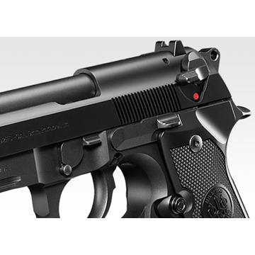 東京マルイ M9A1 Black 電動ハンドガン リポバッテリー フルセット｜電動ハンドガン｜電動ガン・モデルガン・エアガン通販ならHBLT