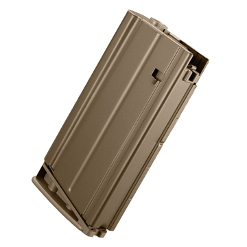 東京マルイ SCAR-H スカーH FDE 次世代電動ガン リポバッテリー