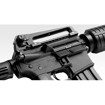 東京マルイ M4A1 スタンダード電動ガン リポバッテリー フルセット