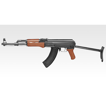 東京マルイ AK47S スタンダード電動ガン リポバッテリー フルセット｜スタンダード電動ガン｜電動ガン・モデルガン・エアガン通販ならHBLT