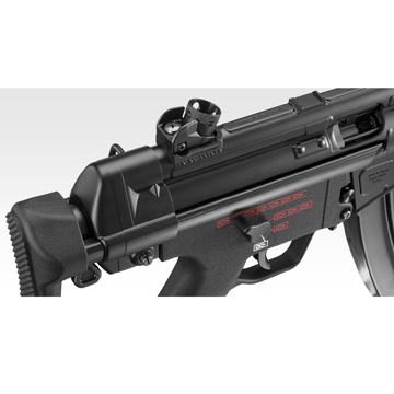 マルイ　MP 5 電動ガンガン 充電式バッテリー付き 楽天市場】バッテリーセット 東京マルイ H&K MP5 SD5 電動ガン