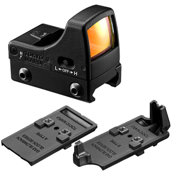 東京マルイ グロック19 Gen4 超美品 タイトバレルとドットサイト付き