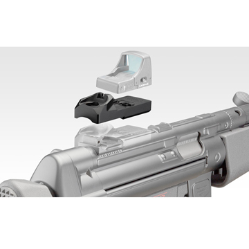 東京マルイ MP5 A5 次世代電動ガン マイクロプロサイト