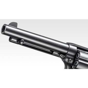 東京マルイ コルト SAA ピースメーカー ブラック 10才 エアー式