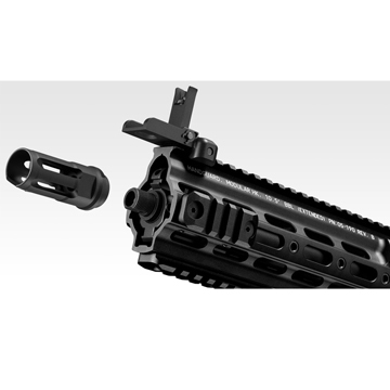 HK416 DELTA CUSTOM BLACK 次世代電動ガン 楽天市場】東京マルイ 次世代電動ガン本体 HK416 DELTA CUSTOM