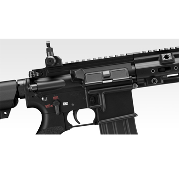 東京マルイ　次世代電動ガンHK416デルタカスタム　ブラック TOKYO MARUI 次世代電動ガン HK416 デルタカスタム ブラック