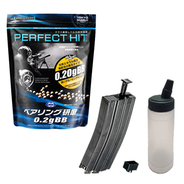 2025 福袋 HK416 デルタカスタム ブラック 次世代電動ガン フル