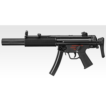 次世代電動ガン MP5SD6 予備マガジン、リポバッテリーセット 東京マルイ MP5 SD6 次世代電動ガン リポバッテリー フルセット｜次