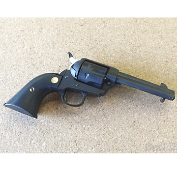 ハートフォード Colt SAA.45 4_3/4 シビリアン ラバーモデルガン