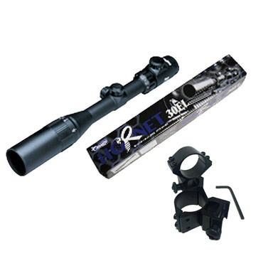 モッジ スコープ Hornet 30 EL－Pro 3－9x40 FF 東京マルイ