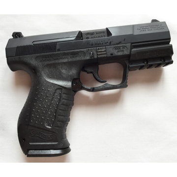 マルゼン Walther P99 FS スペシャルフォース 固定スライド