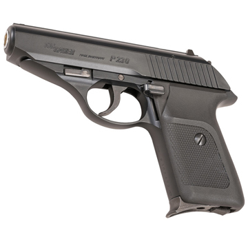 KSC SIG P230 HW ブラック ガスブローバック｜ハンドガン｜電動ガン