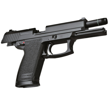 東京マルイ MK23 SOCOM フルセット エアガン ガス NBB ピストル ソーコム Mk23 - 固定スライドガスガン | 東京マルイ エアソフトガン